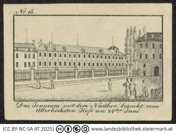 Erinnerungen an Graz, Foto: LB